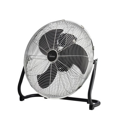 Bimar 10Bimar Ventilatore Alta Velocità 2 in 1 Da Pavimento e Muro Ø45cm