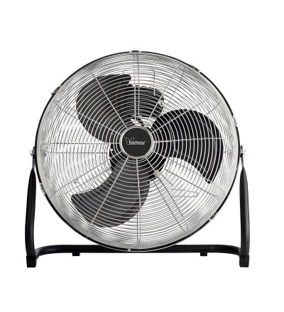 Bimar 10Bimar Ventilatore Alta Velocità 2 in 1 Da Pavimento e Muro Ø45cm