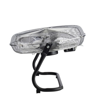 Bimar 10Bimar Ventilatore Alta Velocità 2 in 1 Da Pavimento e Muro Ø45cm