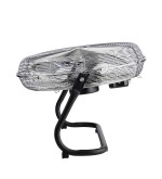 Bimar 10Bimar Ventilatore Alta Velocità 2 in 1 Da Pavimento e Muro Ø45cm