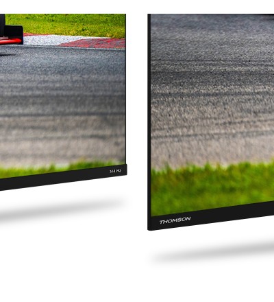 Thomson Thomson 55QG7C14 Smart TV QLED 55 Pollici Nero