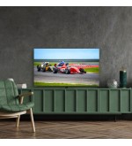 Thomson Thomson 55QG7C14 Smart TV QLED 55 Pollici Nero