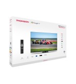 Thomson Thomson 55QG7C14 Smart TV QLED 55 Pollici Nero