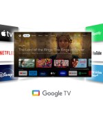 Thomson Thomson 55QG7C14 Smart TV QLED 55 Pollici Nero
