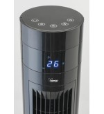 Bimar 10Bimar Ventilatore a Torretta VC112 Nero