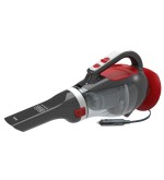 Black & Decker Black & Decker ADV1200 Aspirabriciole senza filo Senza sacchetto Grigio/Rosso