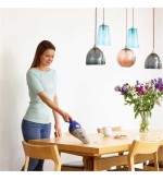 Black & Decker Black & Decker NVC115WA Aspirabriciole senza filo Blu, Grigio Senza sacchetto