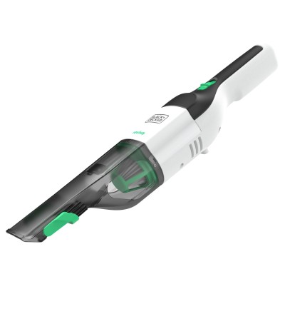 Black & Decker Black & Decker REVHV8C-QW Aspirabriciole senza filo Senza sacchetto 7.2 V