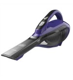 Black & Decker Black & Decker DVA325JP07 Aspirabriciole senza filo Viola Senza sacchetto