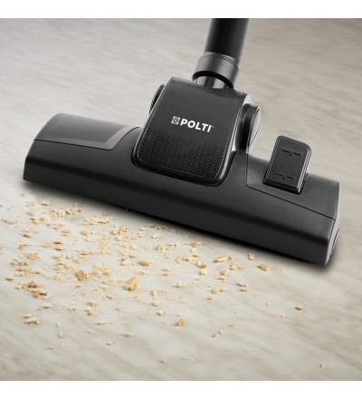 Polti Polti PBEU0105 Forza Aspira C110 Plus Aspirapolvere senza Sacco a Traino Ciclonico Potenza 800 Watt