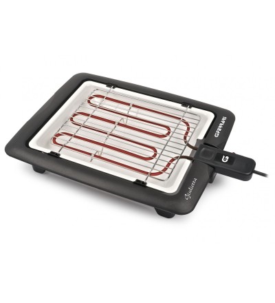 G3 Ferrari G3 Ferrari G10024 barbecue per l'aperto e bistecchiera Grill Da tavolo Elettrico Nero 2000 W