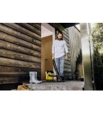 Kärcher Kärcher KWD1 1.628-401.0 Bidone Aspiratutto 1000 W Contenitore 12 L Nero/Giallo