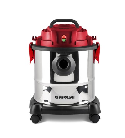 G3 Ferrari G3 Ferrari G9002802 Bidone Aspiratutto 20 lt Inox
