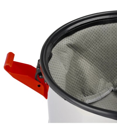 G3 Ferrari G3 Ferrari G9002802 Bidone Aspiratutto 20 lt Inox