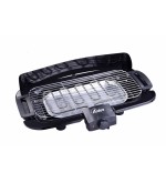 Ardes Ardes AR1B02 BBQ Barbecue Elettrico Termostato Potenza 2000 Watt