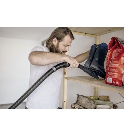 Kärcher Kärcher KWD 3 V-17/4/20/F Bidone Aspiratutto 1000 W Contenitore 17 L con Sacchetto