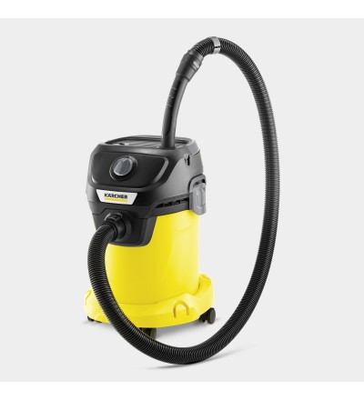Kärcher Kärcher KWD 3 V-17/4/20/F Bidone Aspiratutto 1000 W Contenitore 17 L con Sacchetto