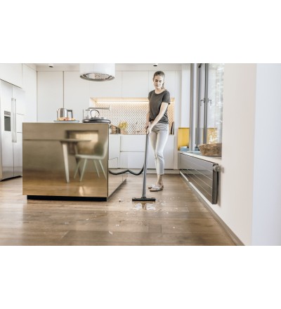 Kärcher Kärcher KWD 3 V-17/4/20/F Bidone Aspiratutto 1000 W Contenitore 17 L con Sacchetto
