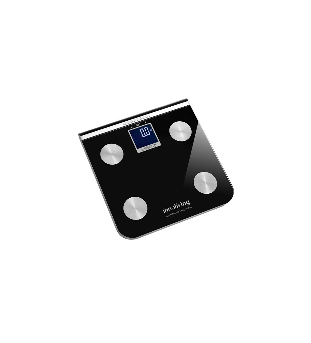 Onebby Innoliving INN-140 Bilancia Digitale Body Fat & Body