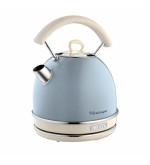 Ariete Ariete 2877 bollitore elettrico 1,7 L 2000 Celeste/Bianco