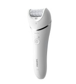 Philips Philips Epilator Series 8000 BRE700/00 Epilatore Wet & Dry
