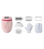 Philips Philips Satinelle Essential BRE285/00 Epilatore compatto con cavo ( 810915 )