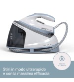 Imetec 10Imetec 9033 Rapidvapor Ferro da Stiro Generatore di Vapore 2400 W