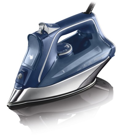 Rowenta 10Rowenta DW8215 PRO Master Ferro da Stiro a Vapore con Funzione Anticalcare Potenza 2800 W Acciaio Inossidabile