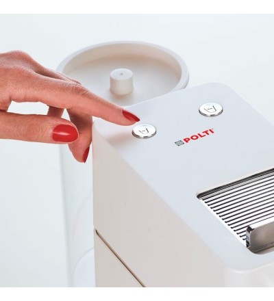 Polti Polti PCEU0127 Macchina per Caffè a cialde 0,85 L 1400 W Bianca