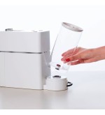 Polti Polti PCEU0127 Macchina per Caffè a cialde 0,85 L 1400 W Bianca