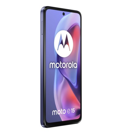 Motorola Motorola Moto E15 2+64GB 6.67 Fresh Lavender ITA