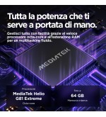 Motorola Motorola Moto E15 2+64GB 6.67 Fresh Lavender ITA