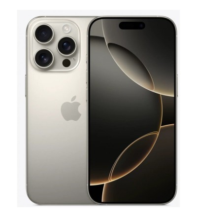 APPLE Apple iPhone 16 Pro Max 256GB 6.9 Natural Titanium EU MYWY3ZD/A