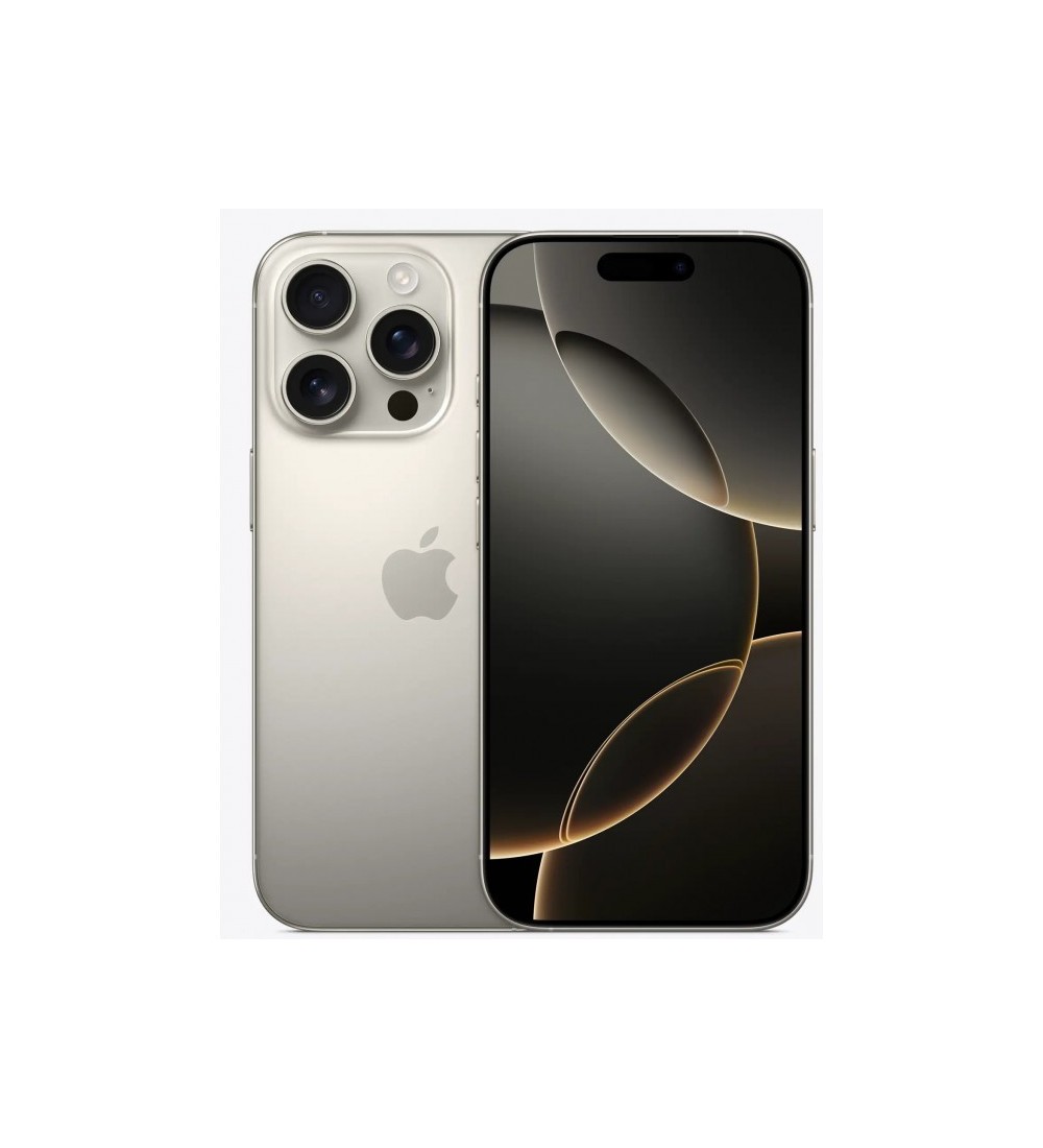 APPLE Apple iPhone 16 Pro Max 256GB 6.9 Natural Titanium EU MYWY3ZD/A