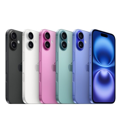 APPLE Apple iPhone 16 128GB 6.1 Ultramarine MYEC3ZD/A Europa