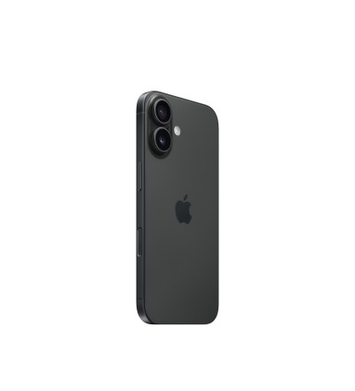 APPLE Apple iPhone 16 128GB 6.1 Black MYE73QL/A Garanzia Italia