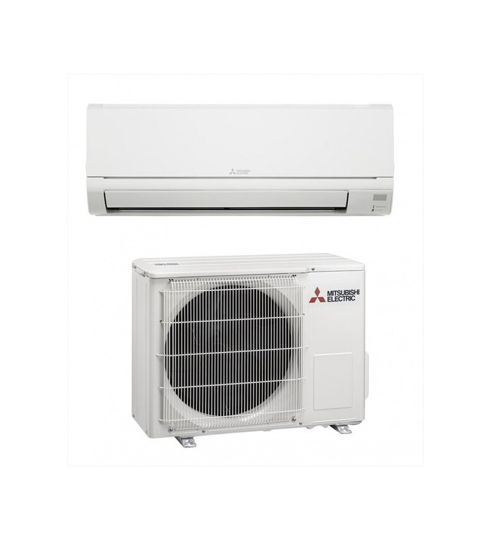 MITSUBISHI Mitsubishi Climatizzatore Inverter Monosplit 12000 BTU A++/A+ R32 MUZ-DW35VF MSZ-DW35VF