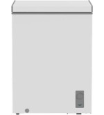Comfeè Comfeè Congelatore a Pozzetto RCC197WH2 143L Classe E Bianco Libera Installazione