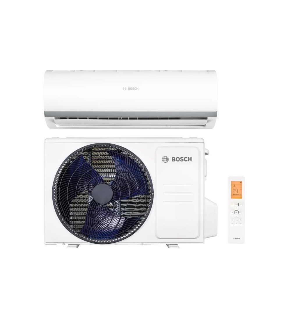 Bosch Bosch Condizionatore Monosplit CL2000IU W26E+26E 9000 BTU Inverter A++/A+