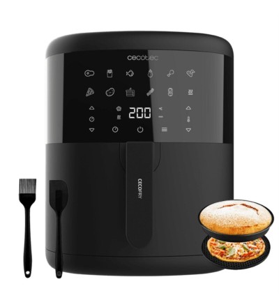 Cecotec Cecotec Friggitrice ad Aria Cecofry Bombastik 6000 6l Full 1700W