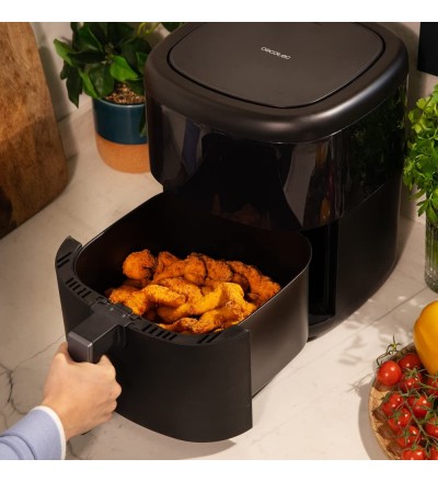 Cecotec Cecotec Friggitrice ad Aria Cecofry Bombastik 6000 6l Full 1700W