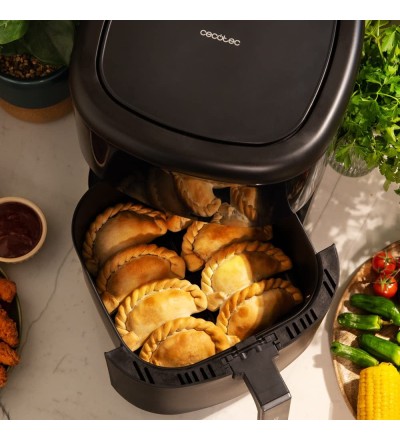 Cecotec Cecotec Friggitrice ad Aria Cecofry Bombastik 6000 6l Full 1700W