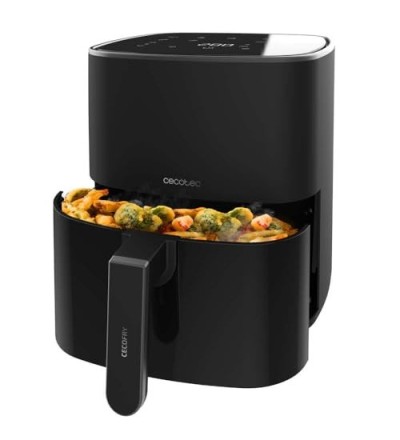 Cecotec Cecotec Friggitrice ad Aria Cecofry Fantastik 5500 5,5l 1500w