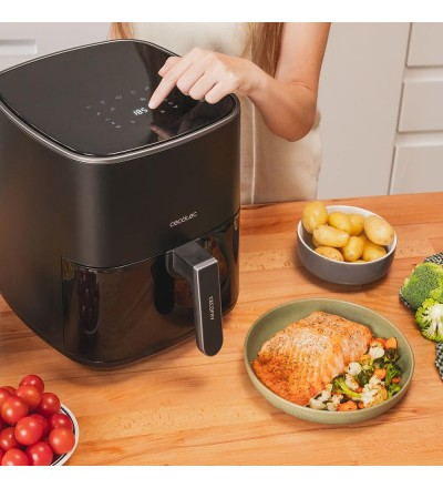 Cecotec Cecotec Friggitrice ad Aria Cecofry Fantastik 5500 5,5l 1500w