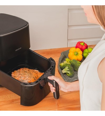 Cecotec Cecotec Friggitrice ad Aria Cecofry Fantastik 5500 5,5l 1500w