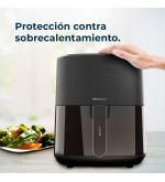 Cecotec Cecotec Friggitrice ad Aria Cecofry Fantastik 5500 5,5l 1500w