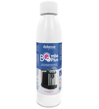 Didiesse Didiesse Decalcificante Bomba Plus 250ml per Macchina da Caffè