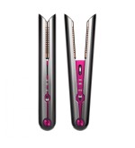 Dyson Dyson Piastra Capelli Senza Filo Corrale Nero-nichel/fucsia