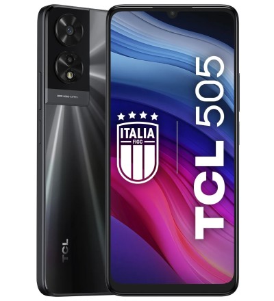 TCL TCL 505 8+512GB 6.75 SpaceGrey ITA