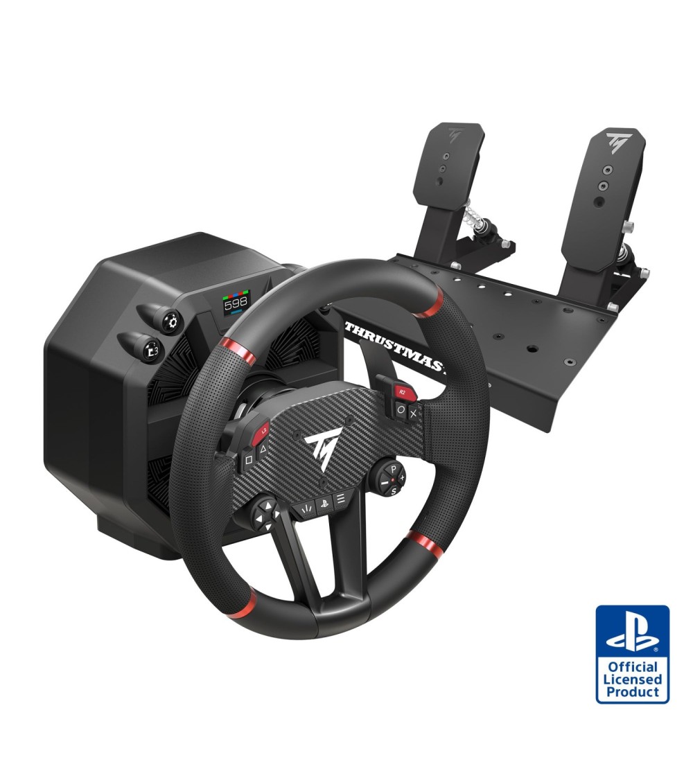 Thrustmaster Thrustmaster Volante T598 +Pedaliera PC/PS4/PS5